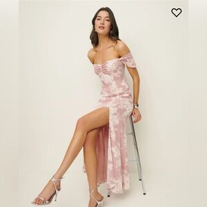 Ember Dress Reformation